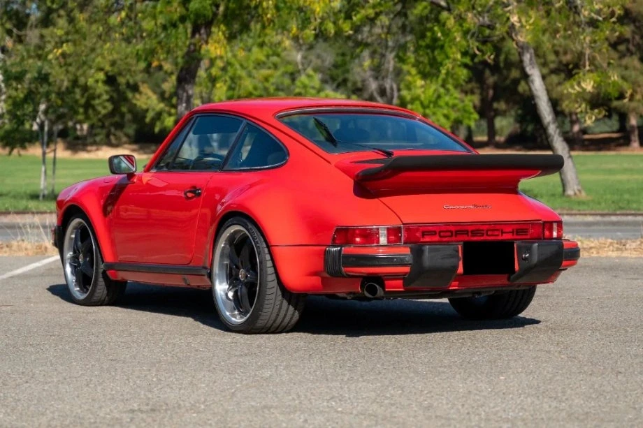 1976 Porsche 930 Turbo - Image 5 of 16