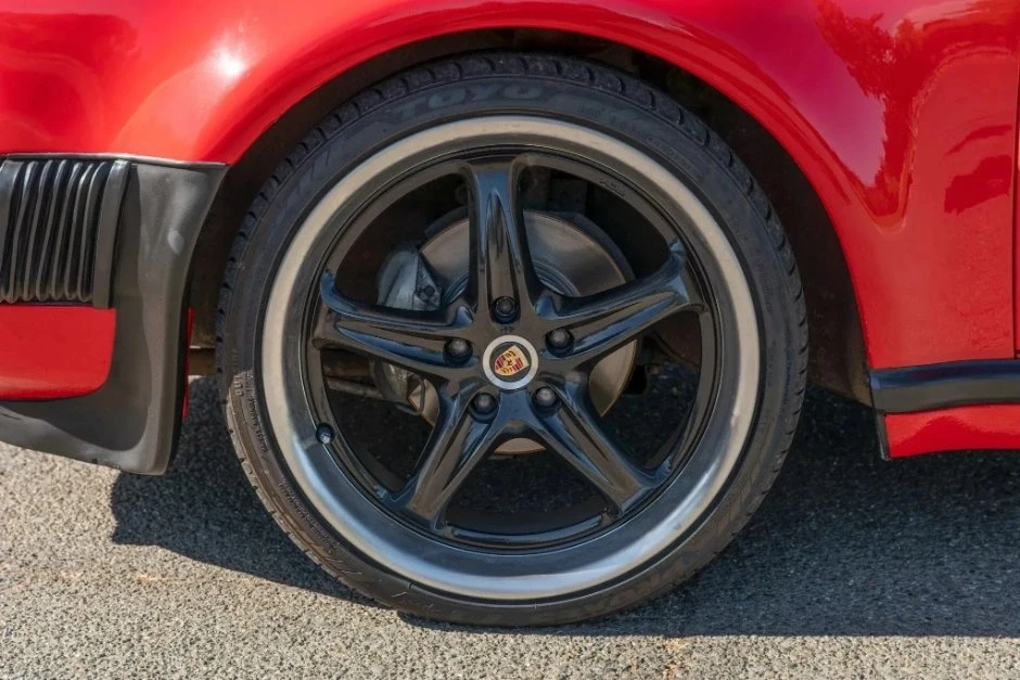 1976 Porsche 930 Turbo - Image 6 of 16