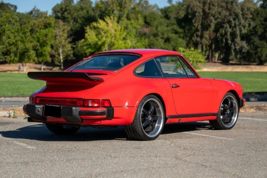 1976 Porsche 930 Turbo - Image 3 of 16