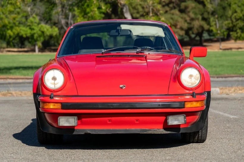 1976 Porsche 930 Turbo - Image 15 of 16