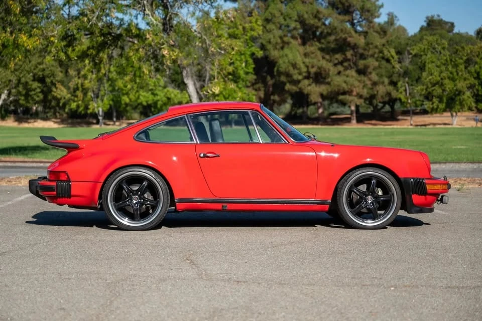 1976 Porsche 930 Turbo - Image 3 of 5