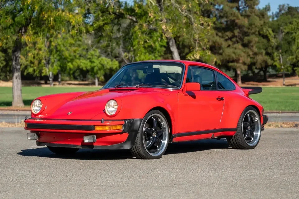1976 Porsche 930 Turbo - Image 3 of 5