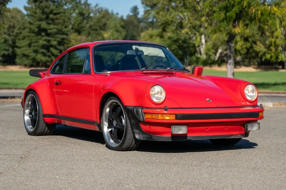 1976 Porsche 930 Turbo - Image 2 of 5