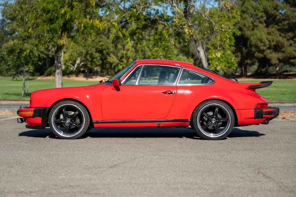 1976 Porsche 930 Turbo - Image 5 of 5