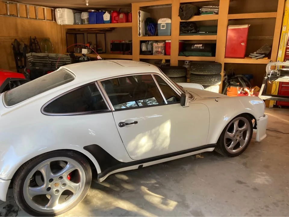 1976 Porsche 930 Turbo - Image 4 of 10