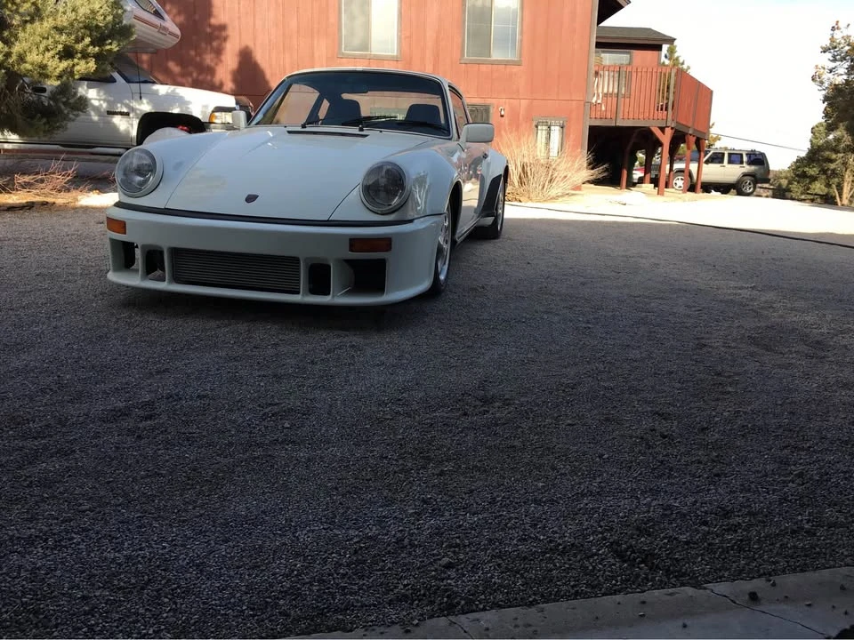 1976 Porsche 930 Turbo - Image 7 of 10