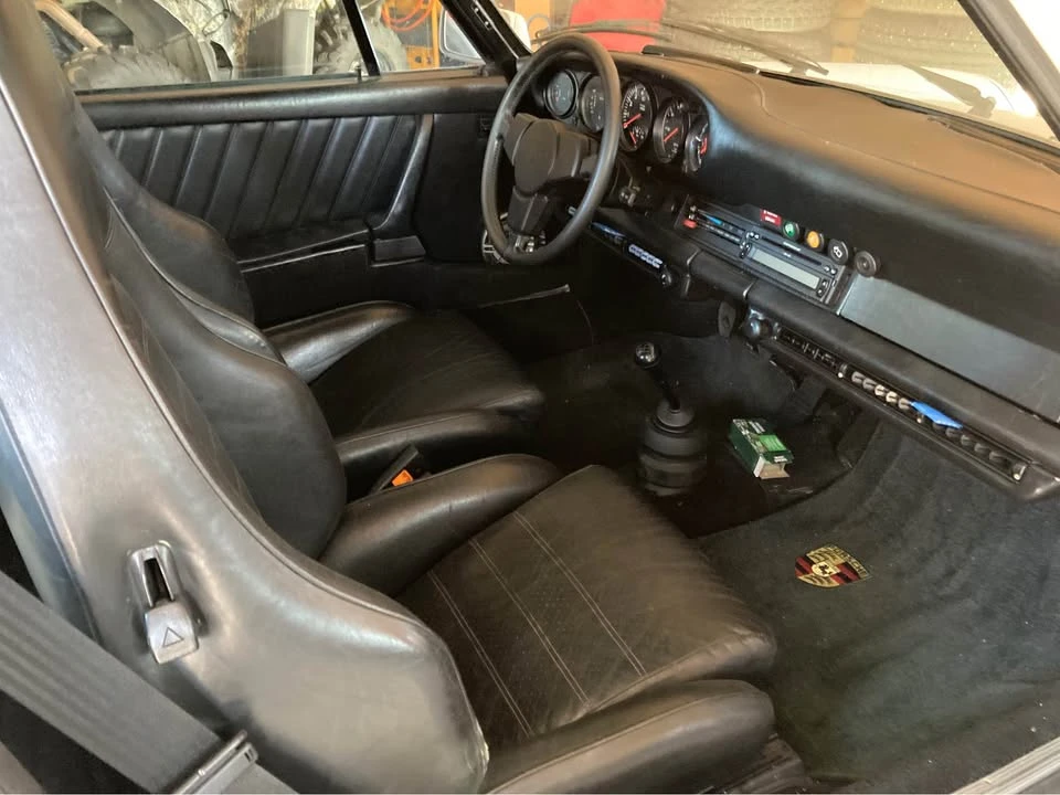 1976 Porsche 930 Turbo - Image 10 of 10