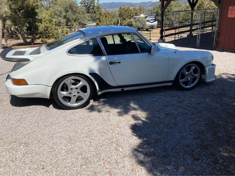 1976 Porsche 930 Turbo - Image 2 of 10