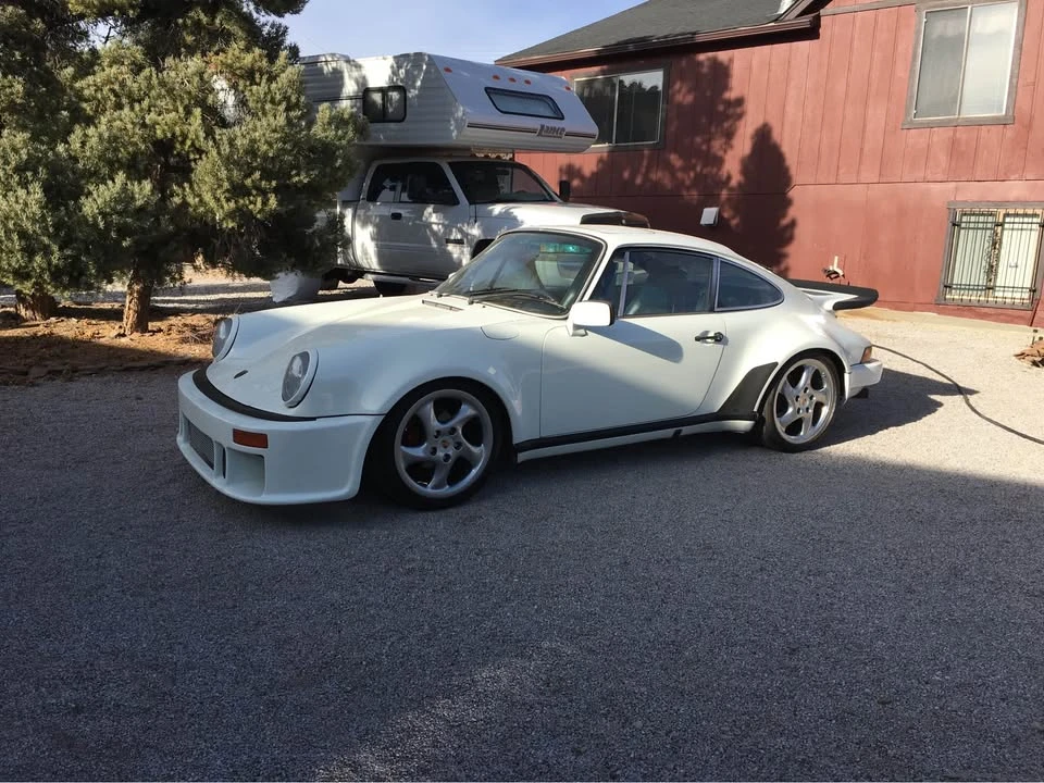 1976 Porsche 930 Turbo - Image 3 of 10