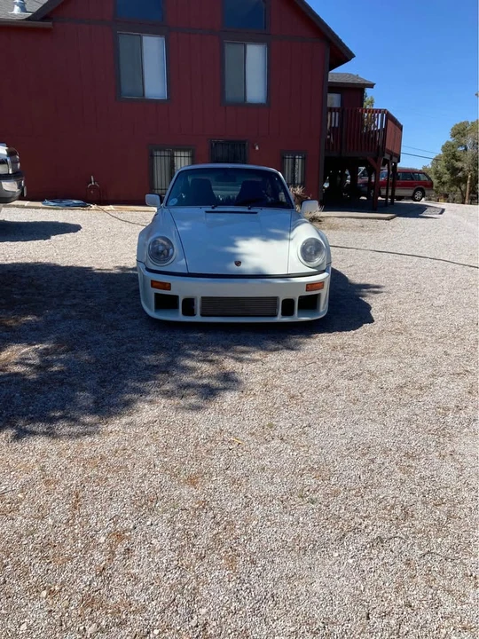 1976 Porsche 930 Turbo - Image 6 of 10