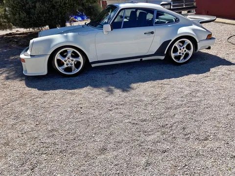 1976 Porsche 930 Turbo Carrera