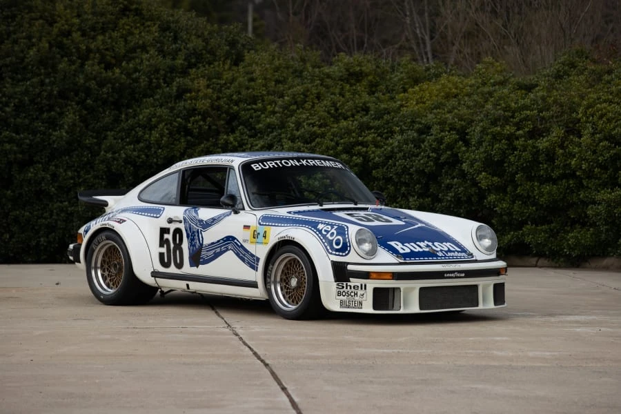 1976 Porsche 934 & 935 - Image 8 of 31