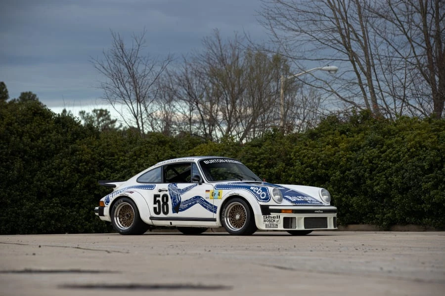 1976 Porsche 934 & 935 - Image 17 of 31