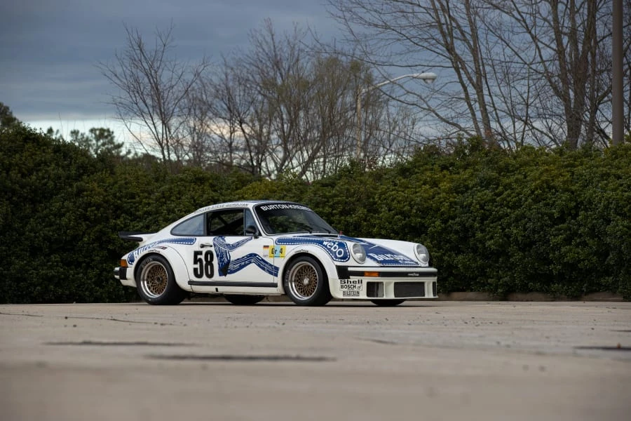 1976 Porsche 934 & 935 - Image 7 of 31