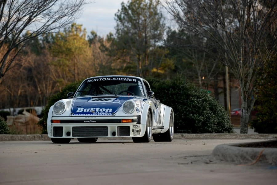 1976 Porsche 934 & 935 - Image 6 of 31