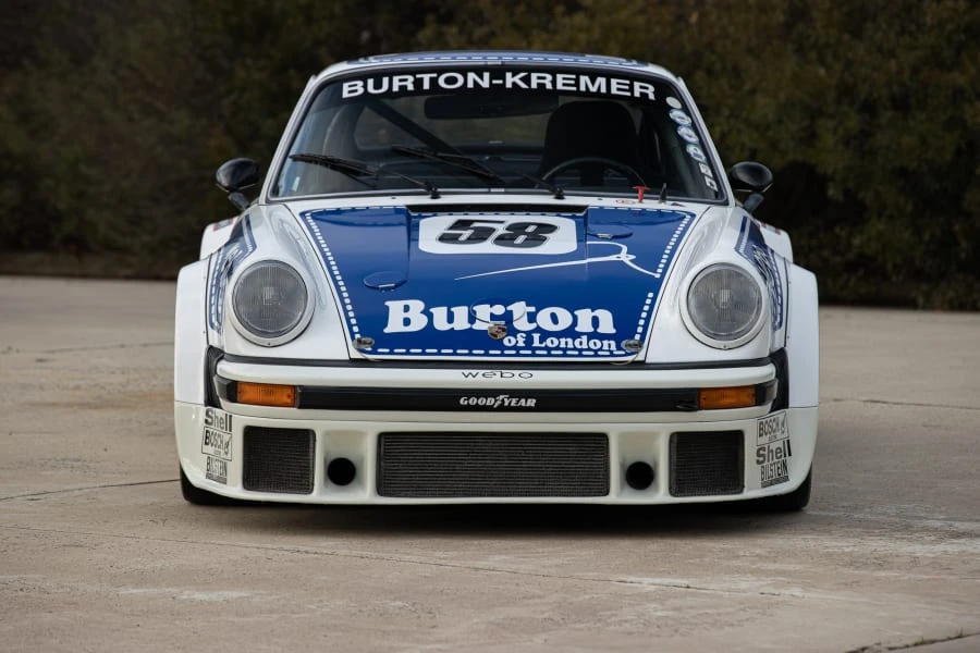 1976 Porsche 934 & 935 - Image 14 of 31