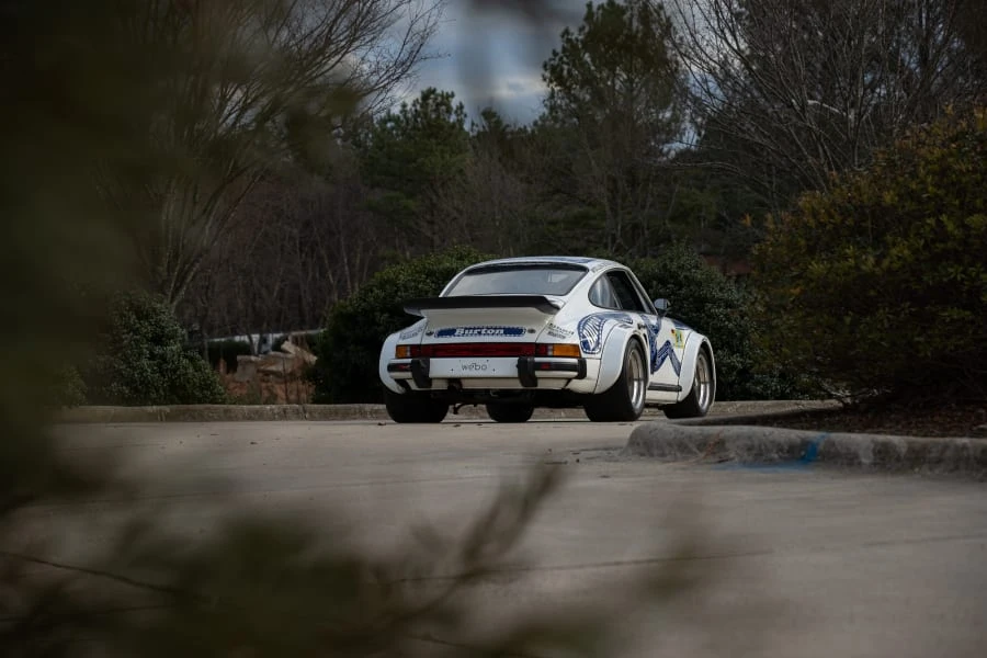 1976 Porsche 934 & 935 - Image 22 of 31