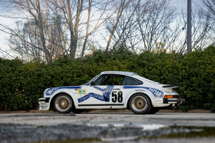 1976 Porsche 934 & 935 - Image 2 of 31