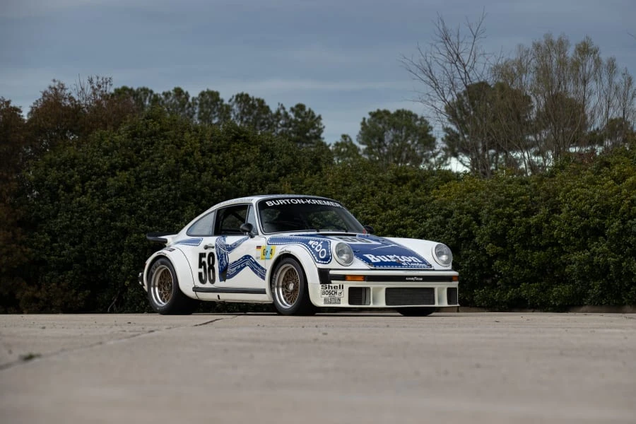 1976 Porsche 934 & 935 - Image 15 of 31