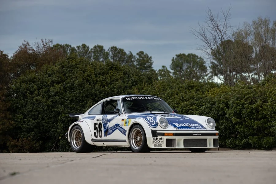 1976 Porsche 934 & 935 - Image 12 of 31