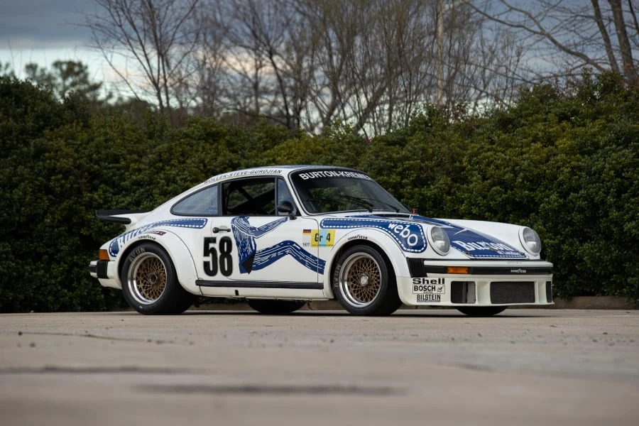 1976 Porsche 934 & 935 - Image 9 of 31