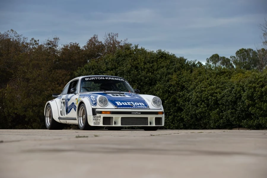 1976 Porsche 934 & 935 - Image 10 of 31