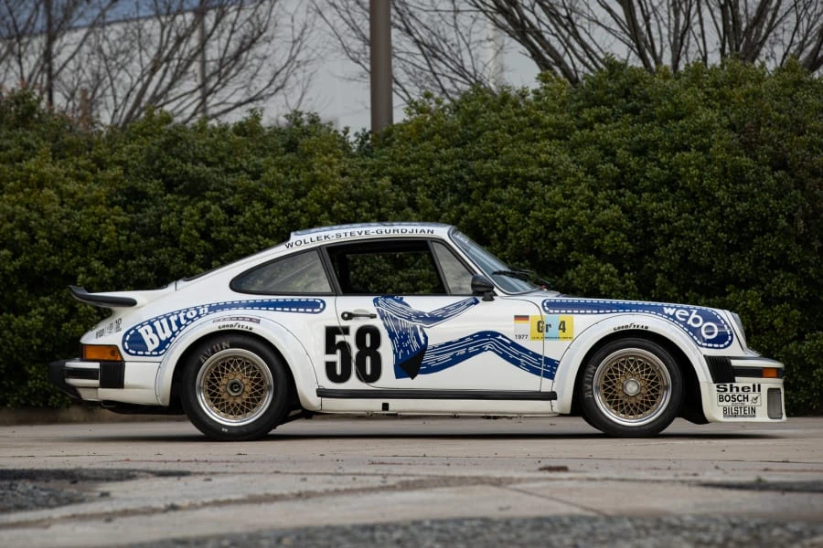 1976 Porsche 934 & 935 - Image 21 of 31