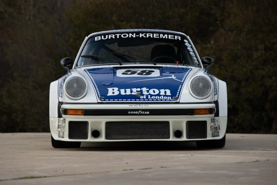 1976 Porsche 934 & 935 - Image 11 of 31