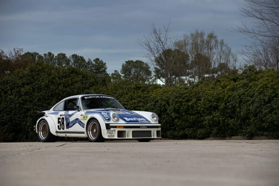 1976 Porsche 934 & 935 - Image 13 of 31