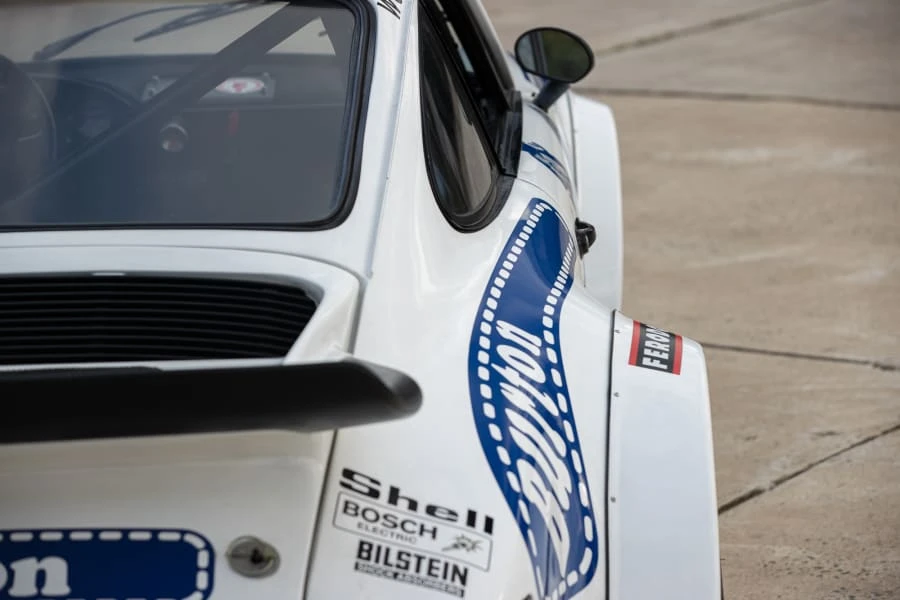 1976 Porsche 934 & 935 - Image 30 of 31