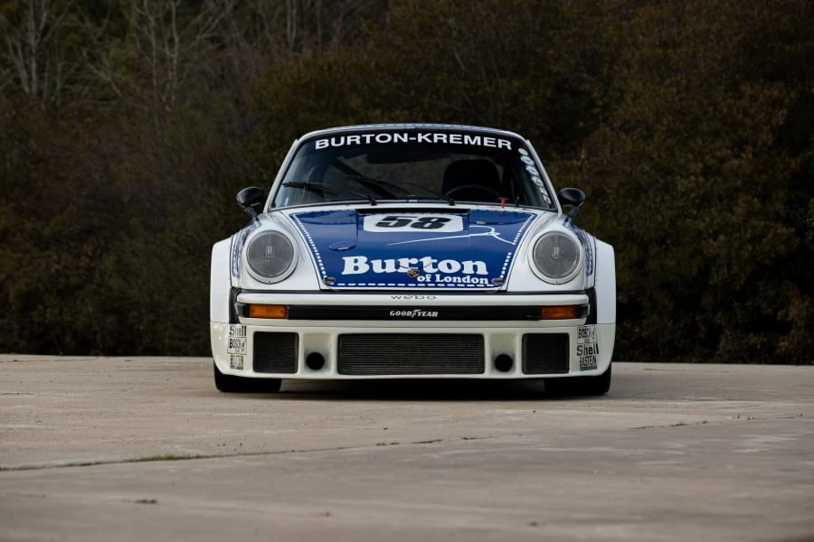 1976 Porsche 934 & 935 - Image 4 of 31