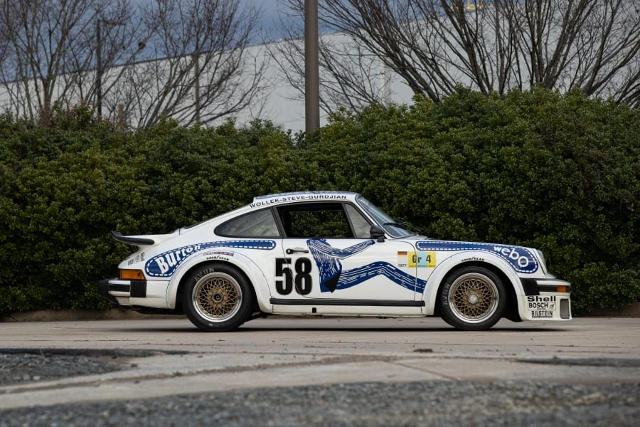 1976 Porsche 934 & 935 - Image 20 of 31