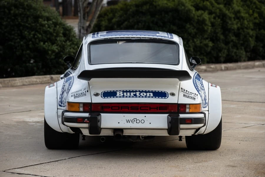 1976 Porsche 934 & 935 - Image 28 of 31