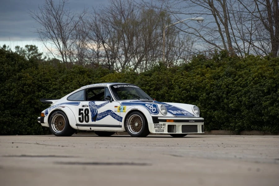 1976 Porsche 934 & 935 - Image 16 of 31