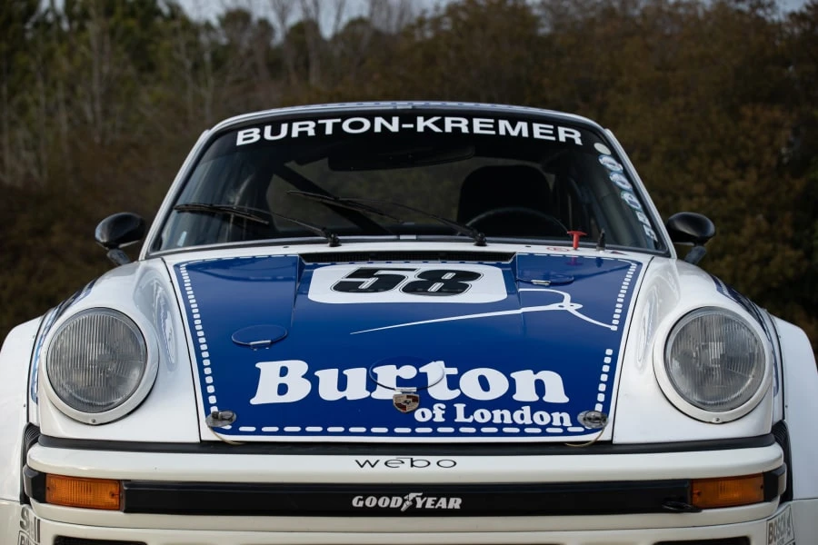 1976 Porsche 934 & 935 - Image 23 of 31