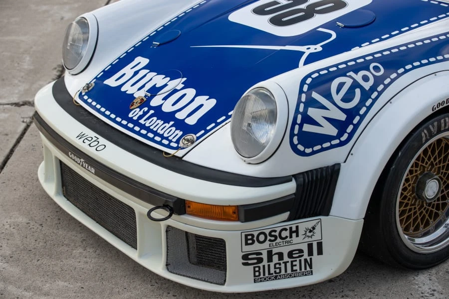 1976 Porsche 934 & 935 - Image 25 of 31