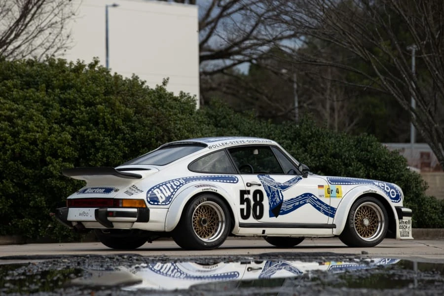 1976 Porsche 934 & 935 - Image 19 of 31