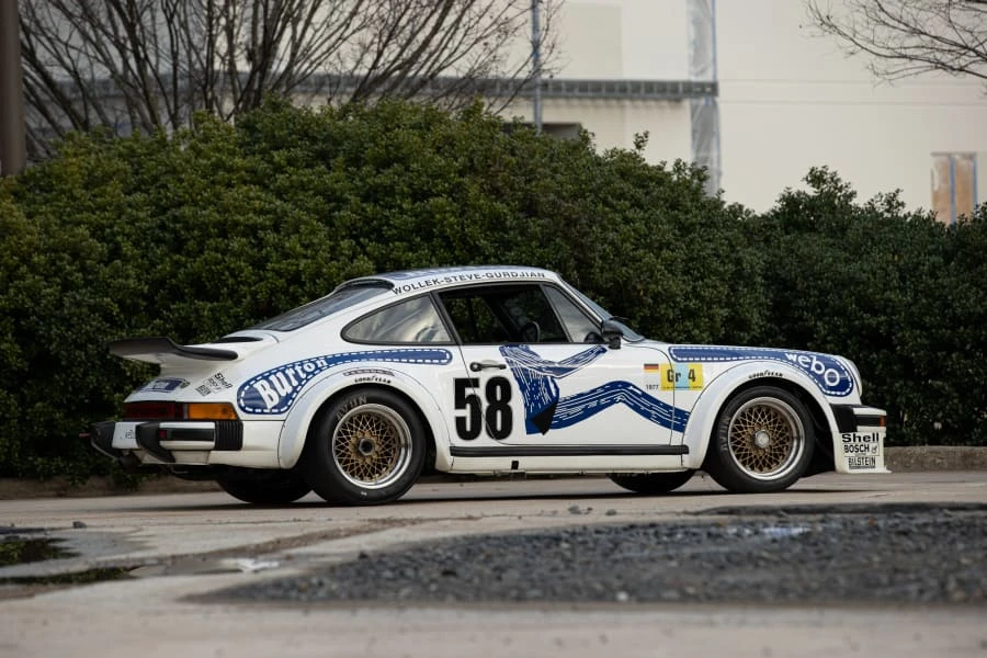 1976 Porsche 934 & 935 - Image 18 of 31