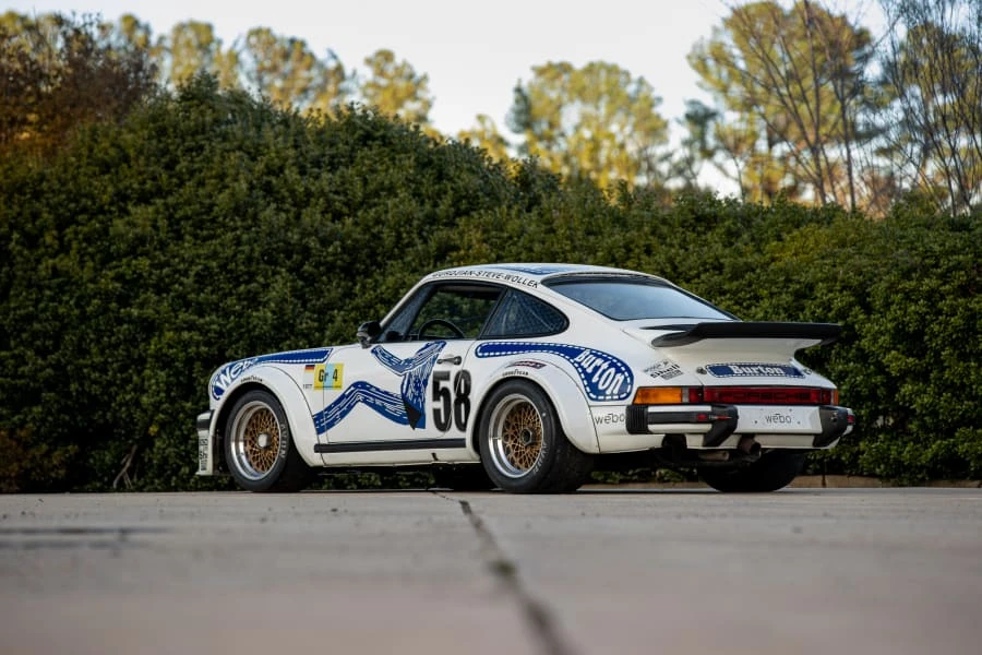 1976 Porsche 934 & 935 - Image 3 of 31