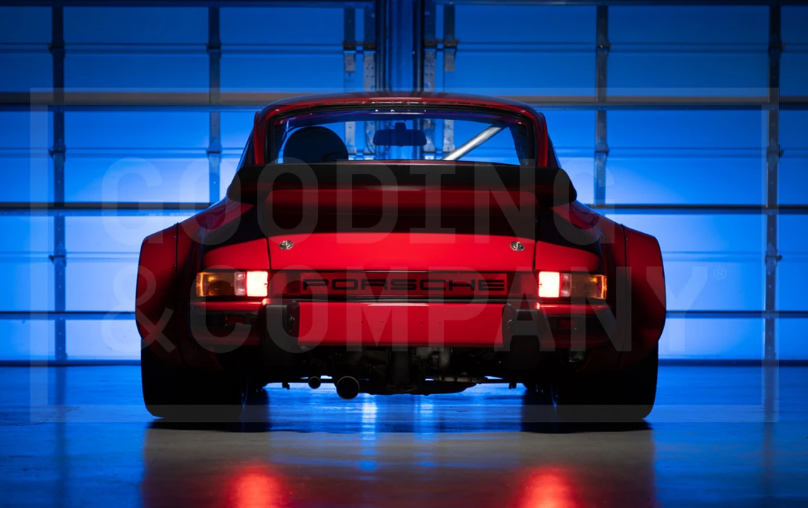 1976 Porsche 934 & 935 - Image 7 of 19