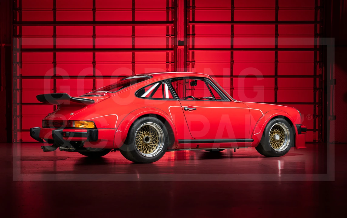 1976 Porsche 934 & 935 - Image 6 of 19