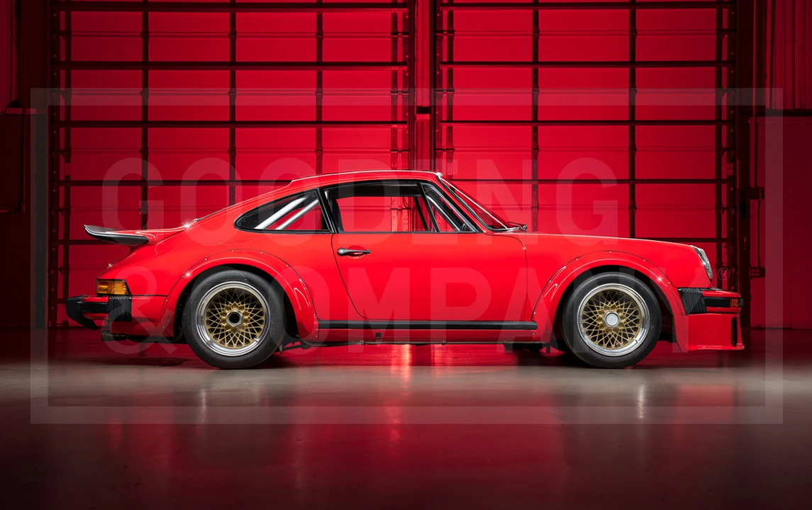 1976 Porsche 934 & 935 - Image 4 of 19