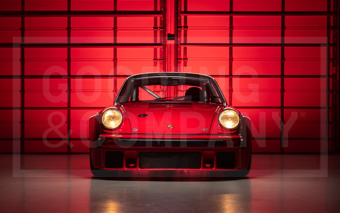 1976 Porsche 934 & 935 - Image 2 of 19