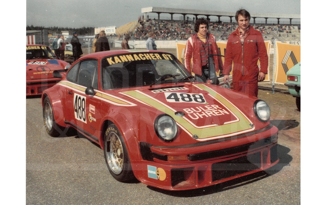 1976 Porsche 934 & 935 - Image 18 of 19