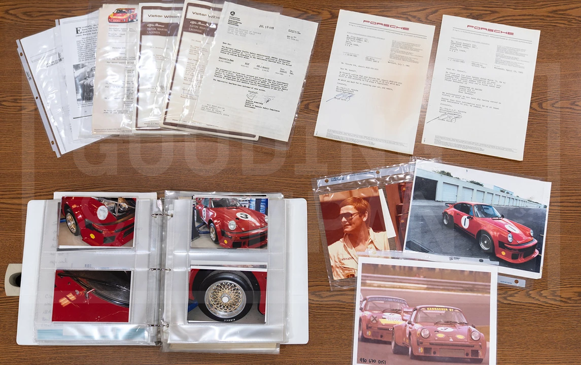 1976 Porsche 934 & 935 - Image 17 of 19