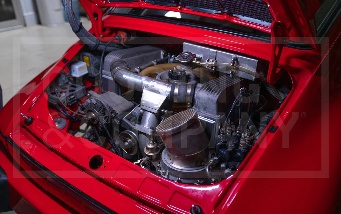 1976 Porsche 934 & 935 - Image 15 of 19