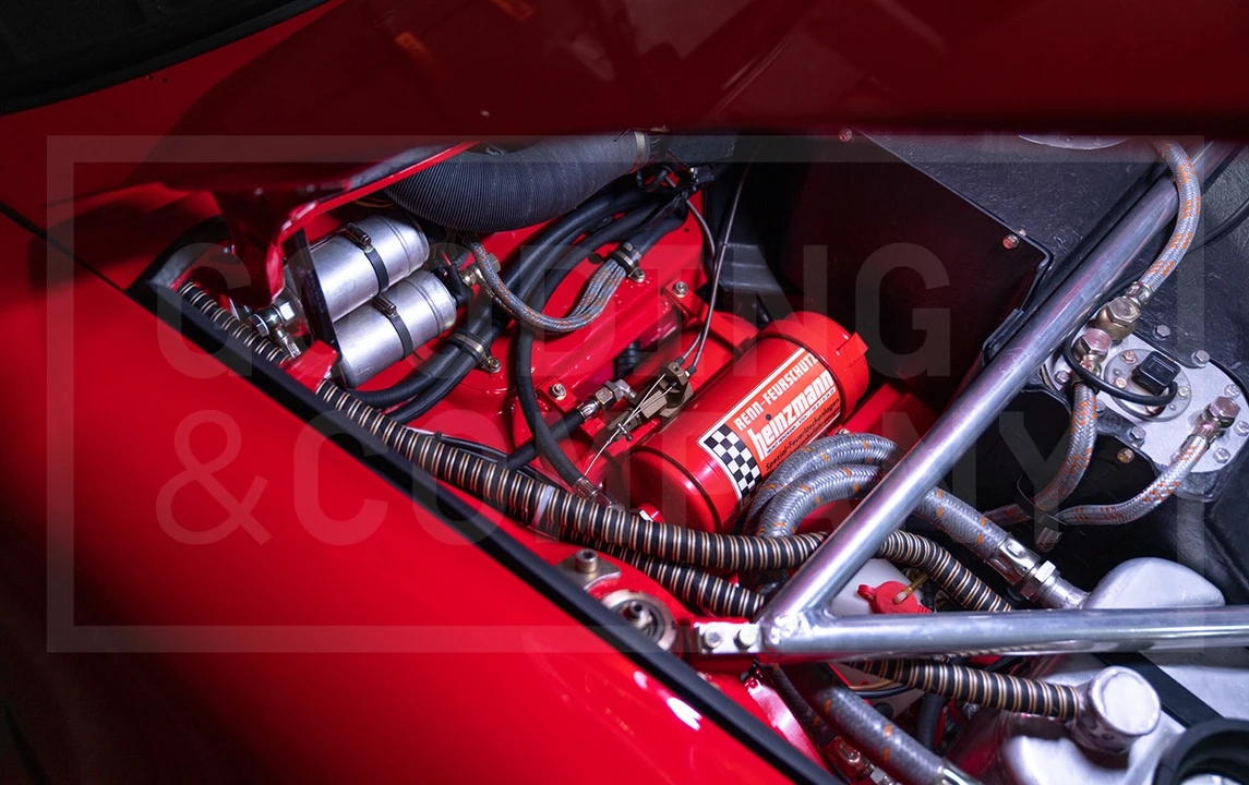 1976 Porsche 934 & 935 - Image 14 of 19
