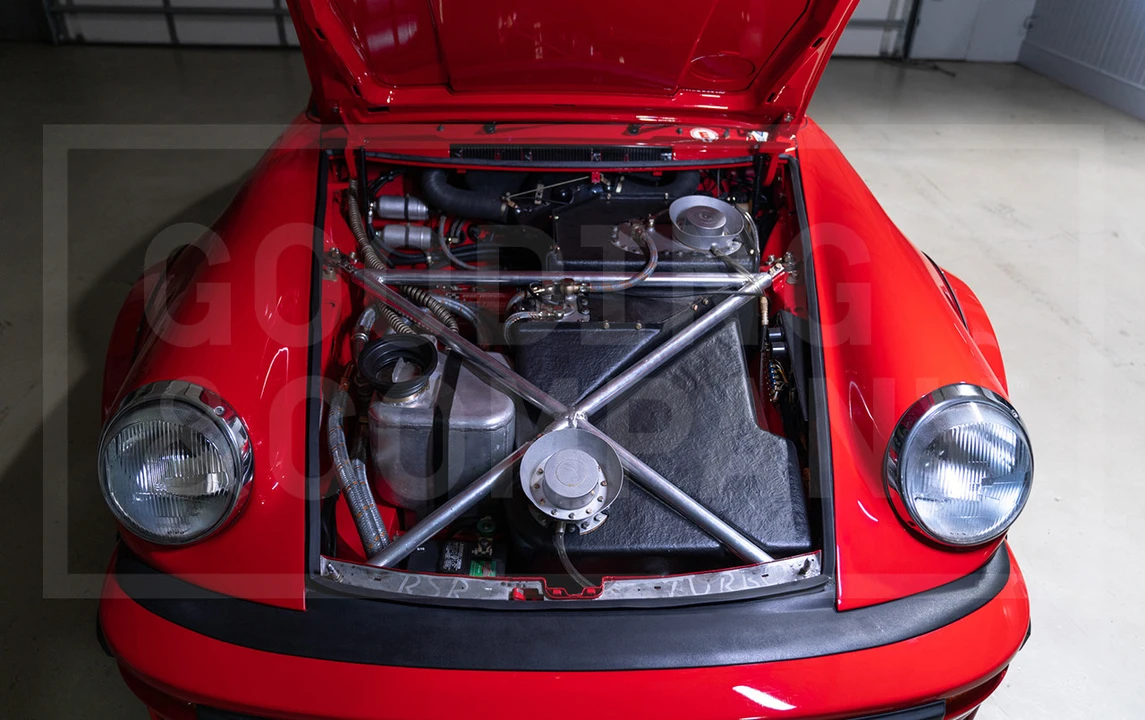 1976 Porsche 934 & 935 - Image 13 of 19