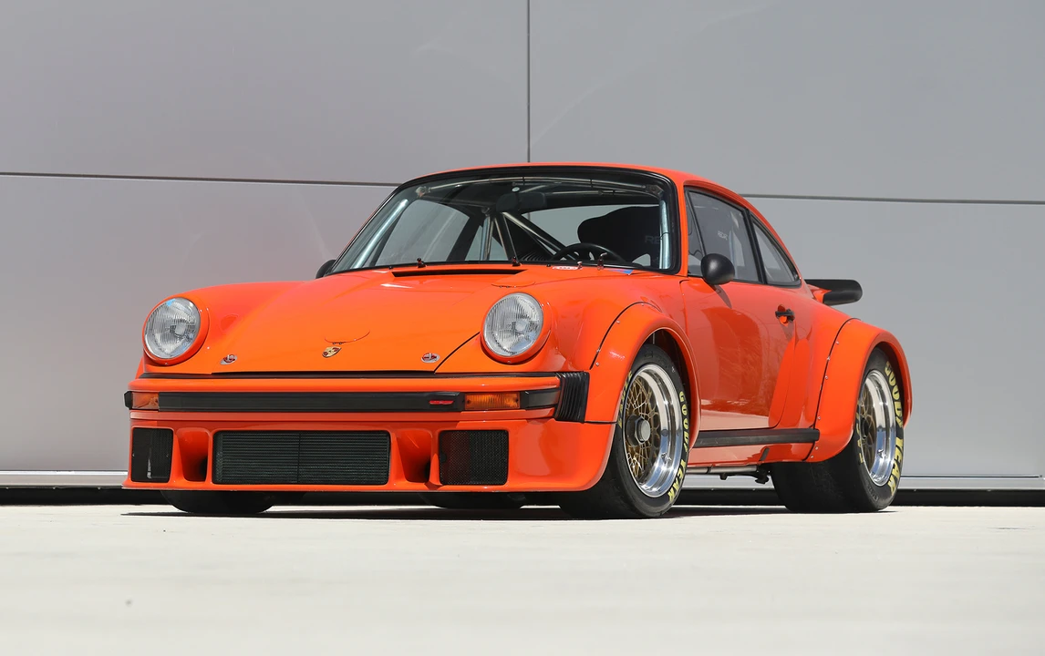 1976 Porsche 934 & 935 - Image 13 of 31