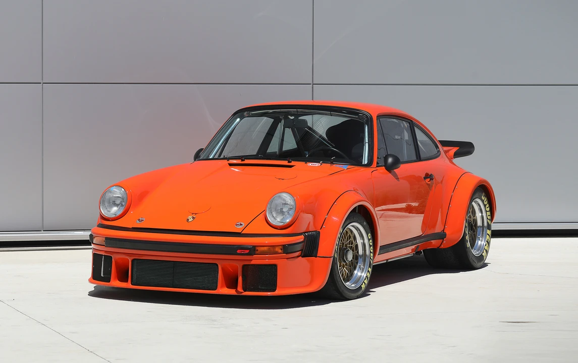 1976 Porsche 934 & 935 - Image 12 of 31